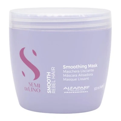 Billede af Alfaparf Milano Semi Di Lino Smooth Smoothing Maske 500 ml
