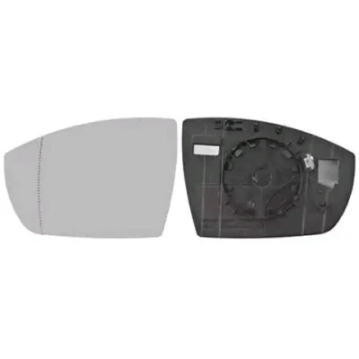 Billede af VAN WEZEL 1803835 Spejlglas venstre