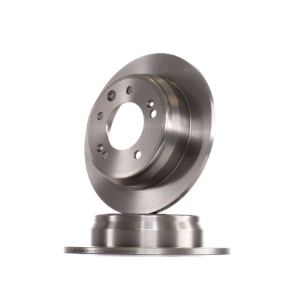Billede af BREMBO COATED DISC LINE 08.A869.11 Bremseskiver 262 10 5 fuldstændigt coatet med skruer HYUNDAI: i30 I Hatchback, Stationcar, Tucson