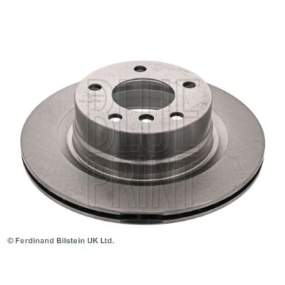 Billede af BLUE PRINT ADB114327 Bremseskiver bagaksel 300 20 5 120 indvendigt ventileret coatet BMW: 1 Coupe