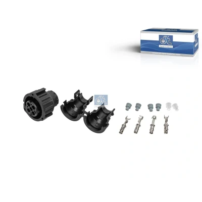 Billede af DT Spare Parts 1.32178 Stik