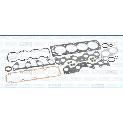 Billede af AJUSA FIBERMAX 52097700 Pakningssæt, topstykke med cylinderhovedpakning, ventilarmstætning OPEL: Astra F CC, Kadett E CC