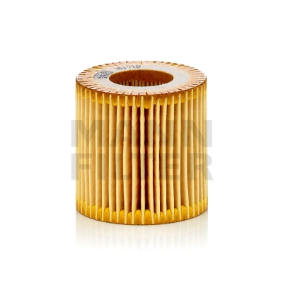 Billede af MANN FILTER HU 710 x Oliefilter med pakning Filterindsats SKODA: Fabia 1 Combi, I Hatchback, SEAT: Ibiza 4, VOLKSWAGEN: Polo V Hatchback