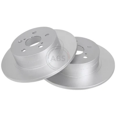 Billede af A.B.S. COATED 17509 Bremseskiver 271 10 5 fuldstændigt coatet TOYOTA: Avensis I Stationcar, Sedan, Liftback
