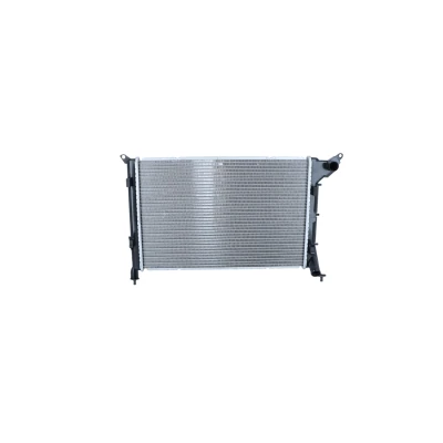 Billede af NRF EASY FIT 53969 Radiator Aluminium 540 358 22 med gummitylle Loddet køleripper MINI: Cabriolet, Hatchback