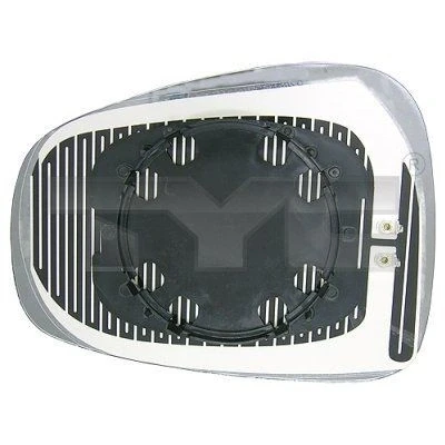 Billede af TYC 301 0037 1 Spejlglas højre ALFA ROMEO: Giulietta Hatchback