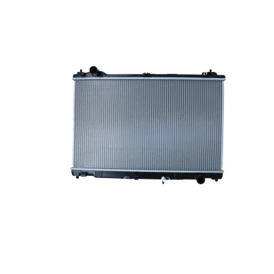 Billede af NRF 550136 Radiator Aluminium 708 425 16 Loddet køleripper