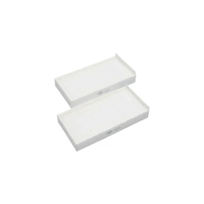 Billede af KAVO PARTS FCA 10021 Kabinefilter Pollenfilter 232mm 116mm 32mm VOLKSWAGEN: Golf 7, Passat B8 Variant, 7 SKODA: Octavia 3 Combi
