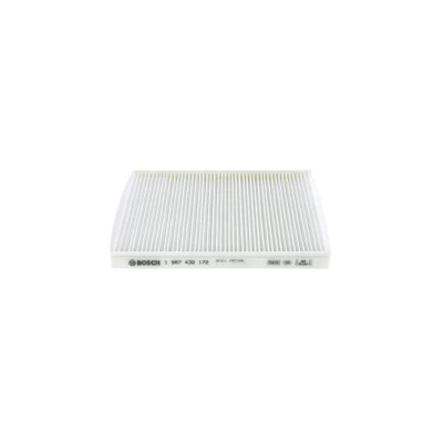 Billede af BOSCH 1 987 432 172 Kabinefilter Partikelfilter 198 188 16 SUZUKI: Liana Hatchback