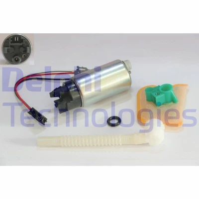 Billede af DELPHI FE0731 12B1 Brændstofpumpe Benzin uden pakning tryksensor