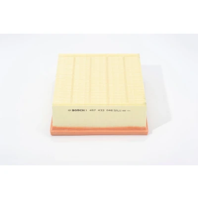Billede af BOSCH 1 457 433 046 Luftfilter 70,3 212,5 266,5 Filterindsats AUDI: A4 B6 Sedan, B7 Avant