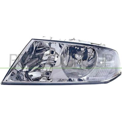 Billede af PRASCO SK0244914 Forlygter venstre H1, H7 SKODA: Octavia II Hatchback, 2 Combi