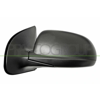 Billede af Sidespejl Prasco Premium HN2007324P venstre sort elektrisk opvarmelig, konveks, ikke tonet HYUNDAI: i20 I Hatchback