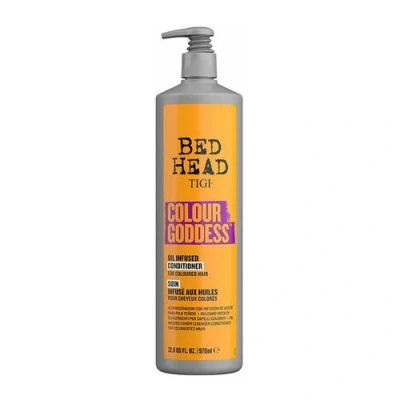 Billede af Hårbalsam Bed Head Tigi Colour Goddess Oil Infused (970 ml)
