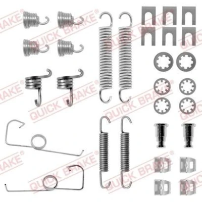 Billede af QUICK BRAKE 105 0644 Tilbehørssæt, bremsebakker