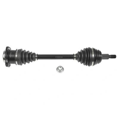Billede af MEYLE 100 498 0721 Trækaksel venstre foraksel 554,5 108 VOLKSWAGEN: Golf 4, 4 Variant, SEAT: Leon I Hatchback, AUDI: A3 Hatchback