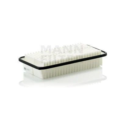 Billede af MANN FILTER C 3127 Luftfilter 60 150 314 Filterindsats TOYOTA: Yaris II Hatchback