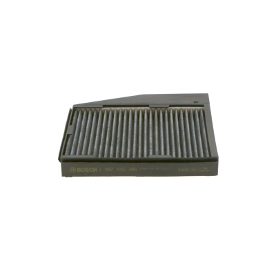 Billede af BOSCH 1 987 432 365 Kabinefilter Aktivkulfilter 224 215,5 30 FIAT: Punto II Hatchback, Doblo I Stationcar