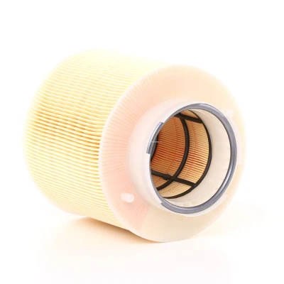 Billede af MAHLE ORIGINAL LX 1006/1D Luftfilter 191,6 166,0 Filterindsats AUDI: A6 C6 Avant, Sedan, Allroad