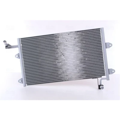 Billede af NISSENS 94164 Kondensator uden tørrer Aluminium 612 R 134a VOLKSWAGEN: GOLF 3