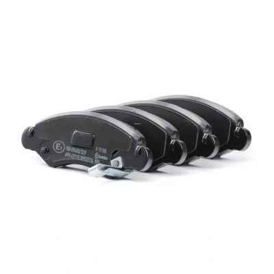 Billede af BREMBO P 79 015 Bremseklodser med akustisk advarsel for slid tilbehør SUZUKI: Wagon R+ II Hatchback, IGNIS 2, R III OPEL: Agila A