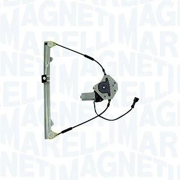 Billede af Magneti Marelli Rudehejs foran til venstre elektrisk med elektronisk motor 350103433000 FIAT: Panda II Hatchback