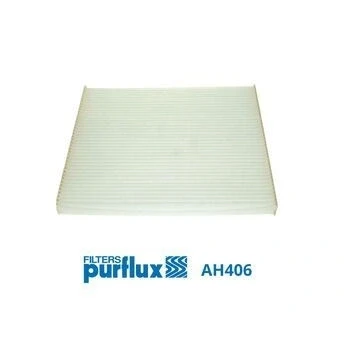 Billede af PURFLUX AH406 Kabinefilter Pollenfilter 252 225 19 KIA: Optima / K5, HYUNDAI: Grand Santa Fé