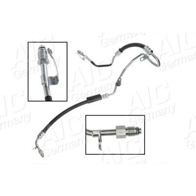 Billede af AIC 55927 Hydraulikslange, styretøj fra hydraulikpumpe til tandstang