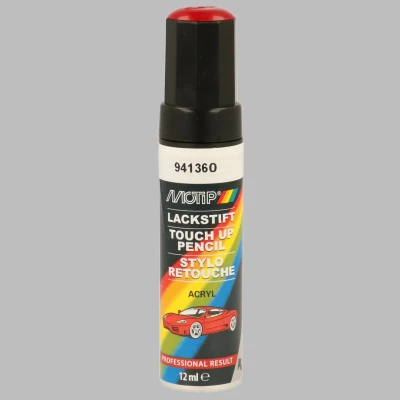Billede af MOTIP 941360 Auto kombinationslak 12ml Stift Rød RAL Acryl Spray 1019 grey beige high glossy 400 ml