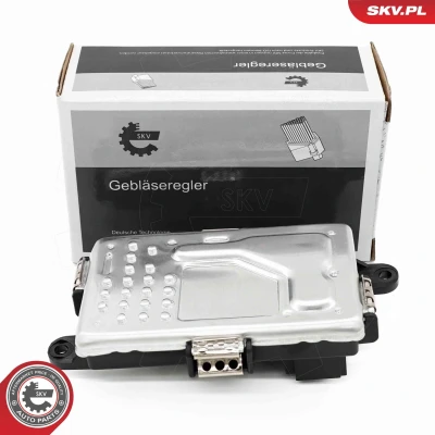 Billede af Regulator, kabineventilator ESEN SKV 94SKV138