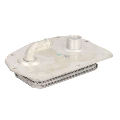 Billede af THERMOTEC D4M005TT Olieradiator MERCEDES BENZ: W124 Stationcar