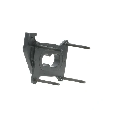 Billede af AUTOMEGA 140009210 Flange, karburator VOLKSWAGEN: GOLF 2, Polo II Hatchback, Coupe