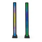 Billede af Gaminglys RGB Batteri Brugt til: Desktop / Notebook Sort