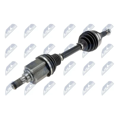 Billede af Drivaksel NTY NPW FR 125