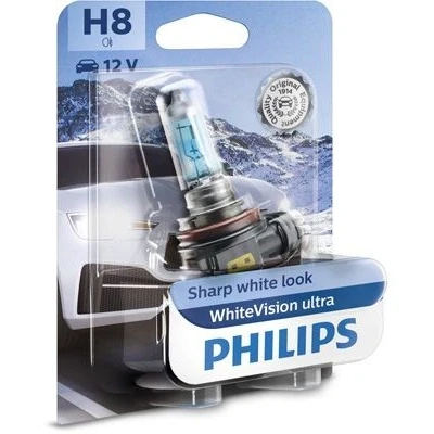 Billede af PHILIPS 12360WVUB1 Pære, fjernlys H8 12V 35w Halogen BMW: 5 Sedan, 4 Gran Coupe, 3 VOLKSWAGEN: Golf 7 Variant, Touran I, Polo V Hatchback