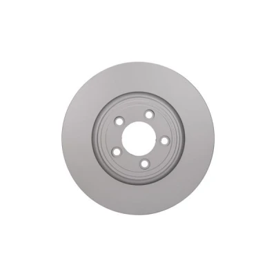 Billede af HELLA PRO High Carbon 8DD 355 128 881 Bremseskiver JAGUAR: S Type, XF Sedan, Sportbrake