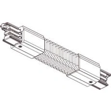 Billede af Globalflexstykke 3 faset Hvid