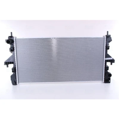 Billede af NISSENS 606171 Radiator Aluminium 780 398 32 Loddet køleripper PEUGEOT: Boxer Bus