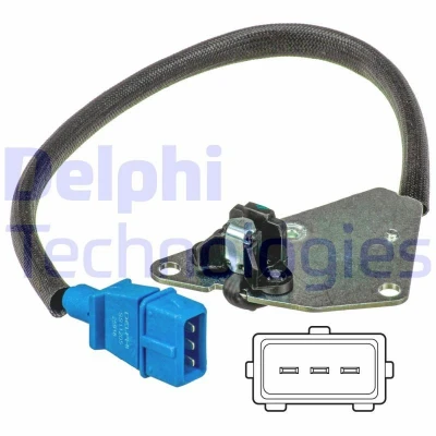 Billede af DELPHI SS11205 Sensoren ALFA ROMEO: 156 Sportwagon