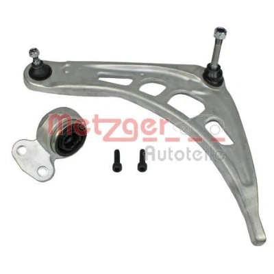 Billede af METZGER 58023111 Bærearm KIT + med holder bære /styreled venstre foraksel, nede krydsarm Aluminium til køretøjer uden M teknik BMW: 3 Touring