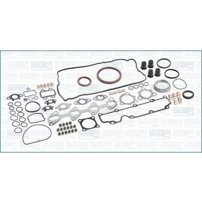 Billede af AJUSA 51031700 Komplet pakningssæt, motor uden cylinderhovedpakning