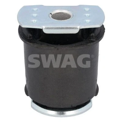 Billede af SWAG 30 93 2553 Akselskaft Lejring Bagaksel venstre, foran, højre Gummi AUDI: A3 Sportback, SKODA: Octavia 2 Combi, SEAT: Alhambra II