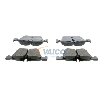 Billede af VAICO V30 2787 Bremseklodser Q+, original equipment manufacturer quality bagaksel Forberedt til slidindikator MERCEDES BENZ: C klasse T modell
