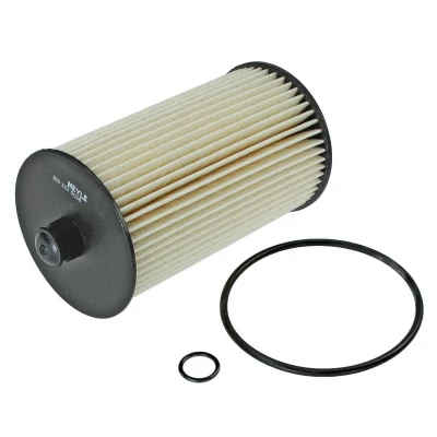 Billede af MEYLE 100 323 0028 Brændstoffilter Filterindsats ORIGINAL Quality med pakning VOLKSWAGEN: Crafter 30 35 Bus, 50 Van