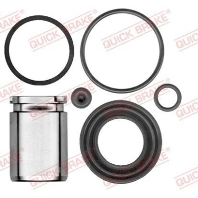 Billede af QUICK BRAKE 114 5215 Bremsekaliber Rep Sæt med stempel 36 OPEL: Astra K Sports Tourer, Hatchback, NISSAN: Qashqai 2