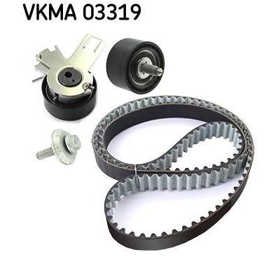 Billede af SKF VKMA 03319 Tandremssæt PEUGEOT: 208 I Hatchback, 308 SW 2, 2008 Stationcar, CITROËN: C3 III, C4 II Cactus, OPEL: Grandland X
