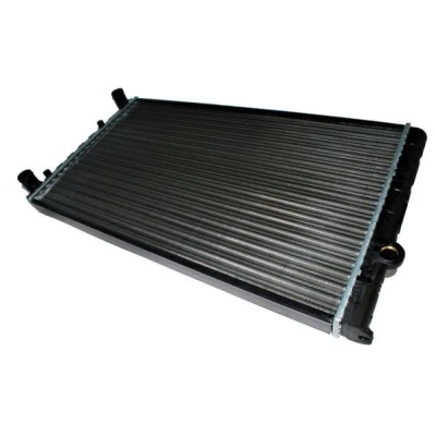 Billede af THERMOTEC D7W011TT Radiator 628 377 34 automatgear, manuelt gear Mekanisk fuget køleripper VOLKSWAGEN: GOLF 3, 3 Cabrio, Variant