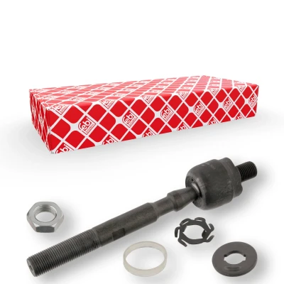 Billede af febi BILSTEIN 32128 Styrestang venstre foraksel, højre foraksel M16 x 1,5, M14 1,5 175,8 Plus med add on materiale