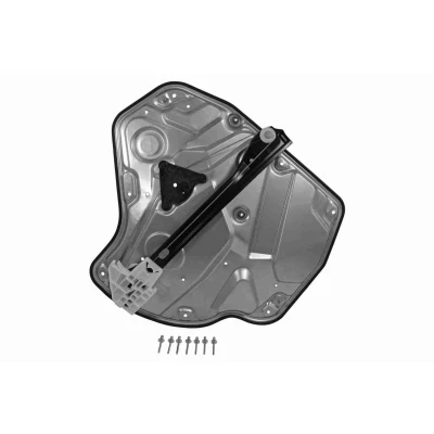Billede af VAICO Rudehejs Original Quality bagved til venstre elektrisk med påskruet plade uden elektromotor V10 1850 SKODA: Octavia I Hatchback