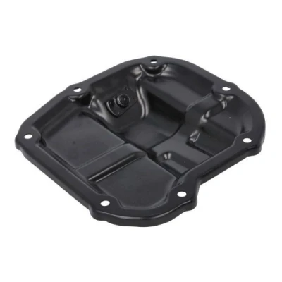Billede af BLIC 0216 09 0600470P Bundkar med olieaftapningsskrue uden bundkarpakning, tætningsring Stålplade RENAULT: Clio IV Hatchback (BH) 1.6 RS 2013